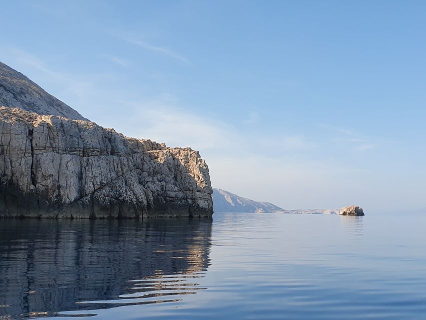 Full-Day Kayaking Experience in BašKa, Island Krk With Lunch - Inclusions