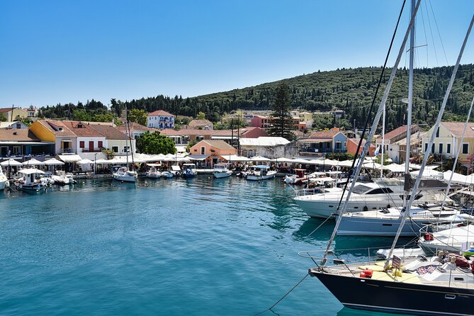 Full-Day Kefalonia Private Sightseeing Tour - Tour Availability