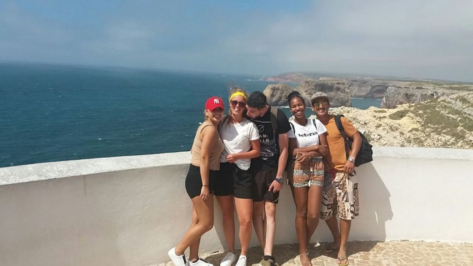 Full-Day Lagos and Sagres Tour From Albufeira - Tour Duration and Details