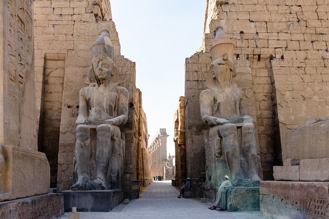 Full Day Luxor East and West Bank - Hassle-free Experience