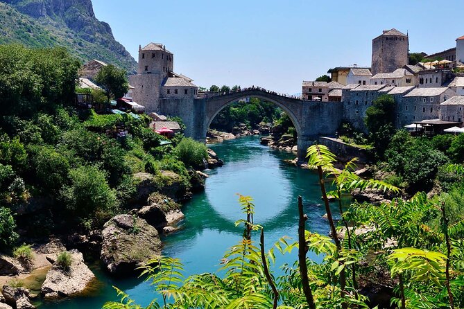 Full-Day Mostar and Kravice Waterfalls From Dubrovnik - Tour Duration and Group Size