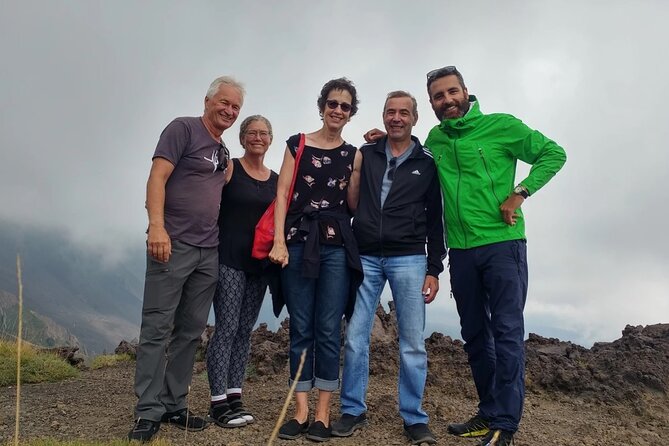 Full-Day Mount Etna Experience From Siracusa - Transportation Amenities