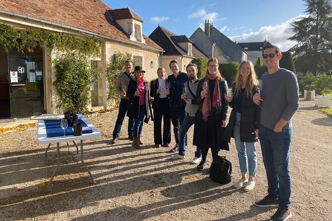 Full-Day North Burgundy and Chablis Wine Tasting Tour From Paris - Tour Highlights