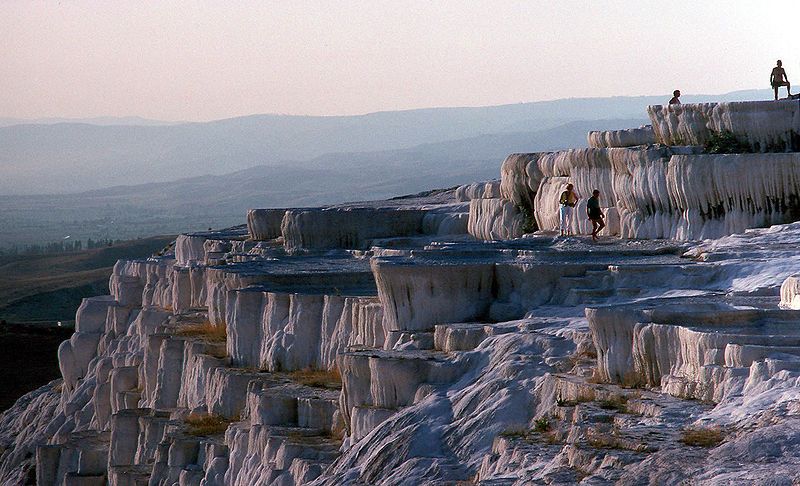 Full-Day Pamukkale Tour From Kusadasi - Largest Necropolis in Asia Minor