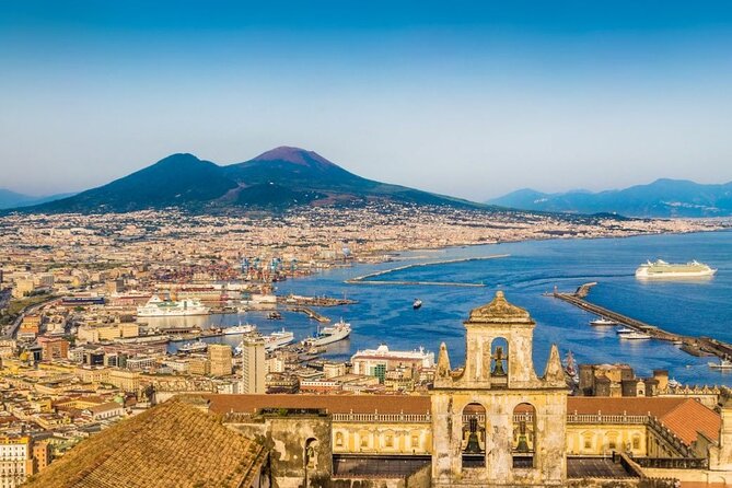 Full Day Pompeii and Naples Tour From Rome - Exploring Historic Naples