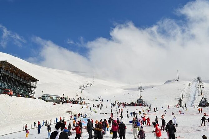 Full-Day Private Arachova Visit and Skiing on Mount Parnassus - Participant Information