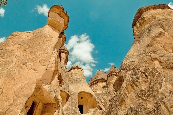 Full-Day Private Cappadocia Tour - Hotel Pickup and Drop-off