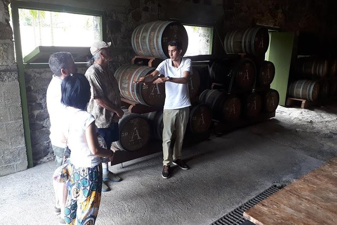 Full Day Private Historic Tour of Rum Production in Martinique - Booking Information