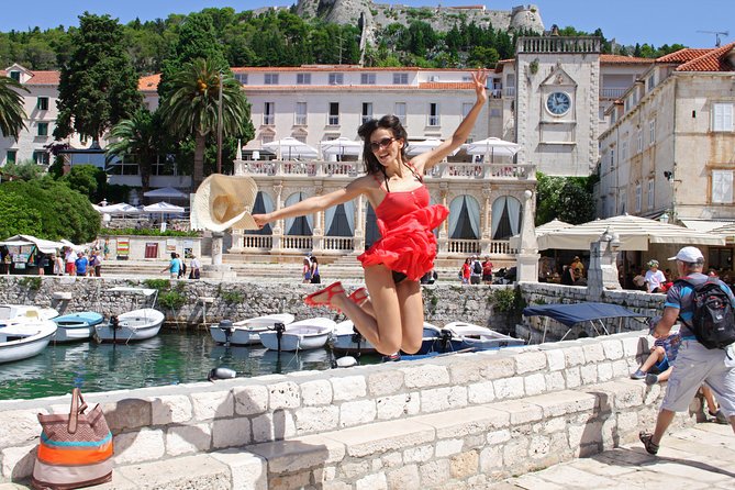 Full-Day Private Hvar, Brac and Pakleni Islands Boat Tour From Split - Scenic Ocean Views