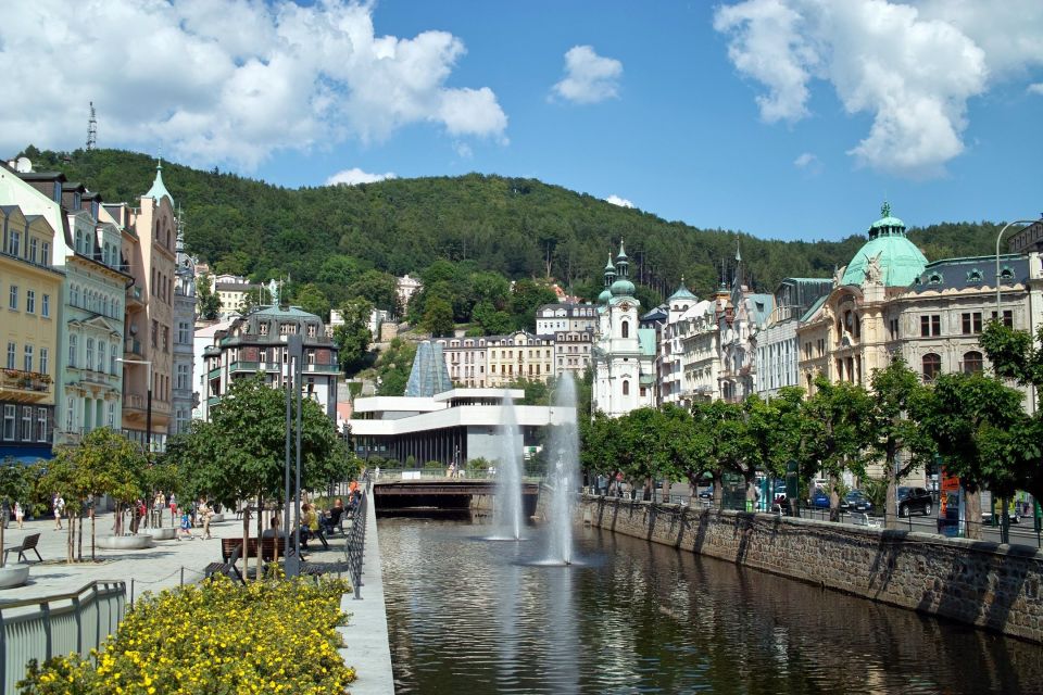 Full-Day Private Karlovy Vary Tour From Prague - Highlights of Karlovy Vary