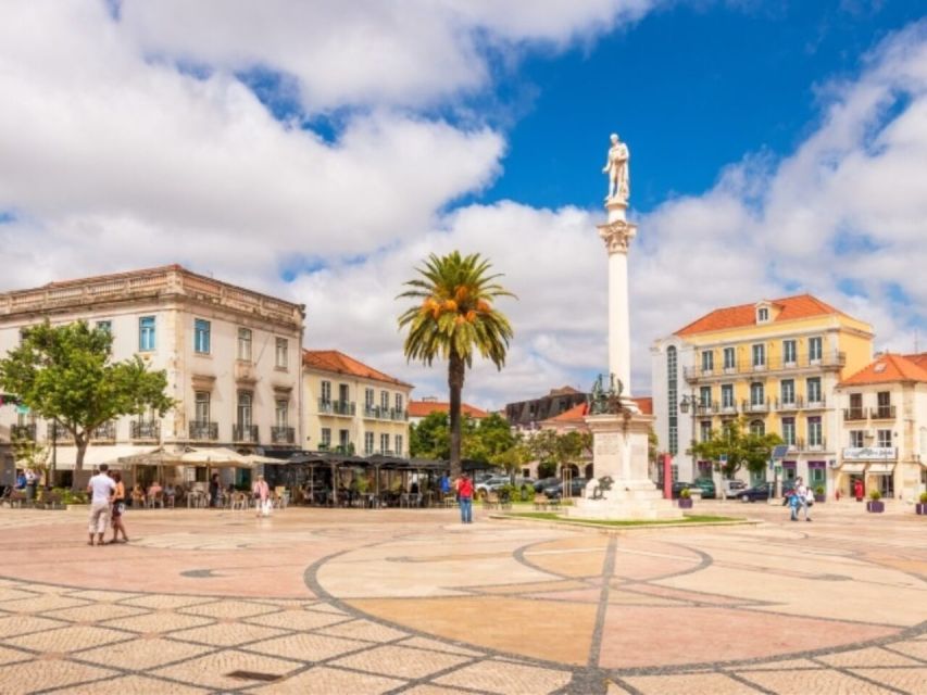 Full-Day Private Tour in Arrábida With Wine Tour From Lisbon - Visiting Portinho Da Arrábida