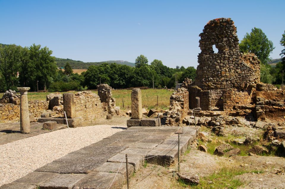 Full-Day Private Tour of Marvão & Roman Ammaia From Lisbon - Inclusion and Exclusions