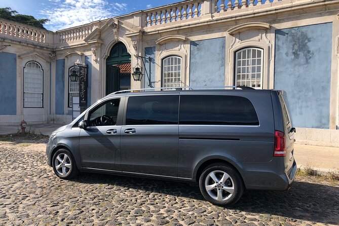 Full-Day Private Tour of Sintra and Cascais - Accessibility Features