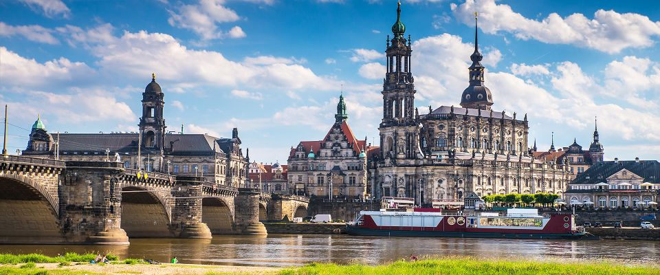 Full-Day Private Trip From Prague to Dresden - Itinerary Highlights