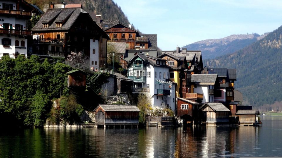 Full-Day Private Trip From Vienna to Hallstatt - Panoramic Road Through the Alps