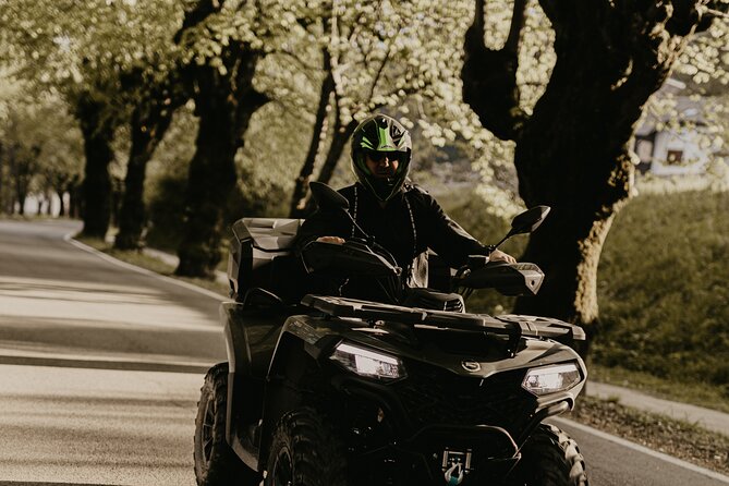 Full-Day Quad Rental in Bled - Cancellation Policy