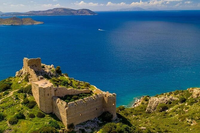 Full-Day Rhodes Island Tour With Wine Tasting Experience - Tour Itinerary