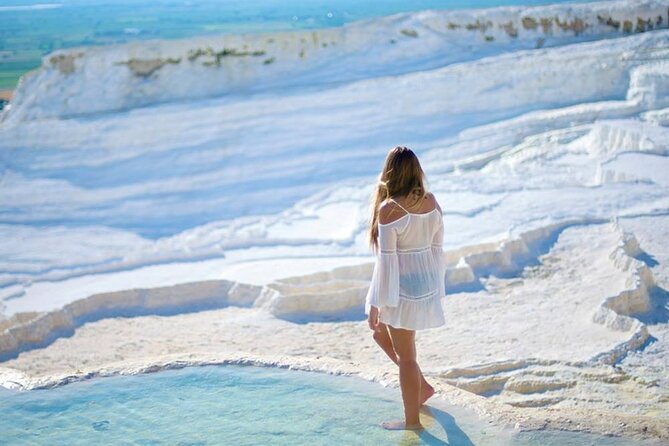 Full Day Salda + Pamukkale Tour From Antalya/Belek/Side - Itinerary and Schedule