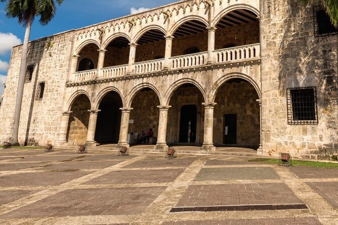 Full-Day Santo Domingo Tour With Roundtrip Transfer From Airport to Hotel - Pickup Information