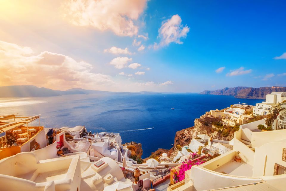 Full Day Santorini Private Tour - Tour Flexibility