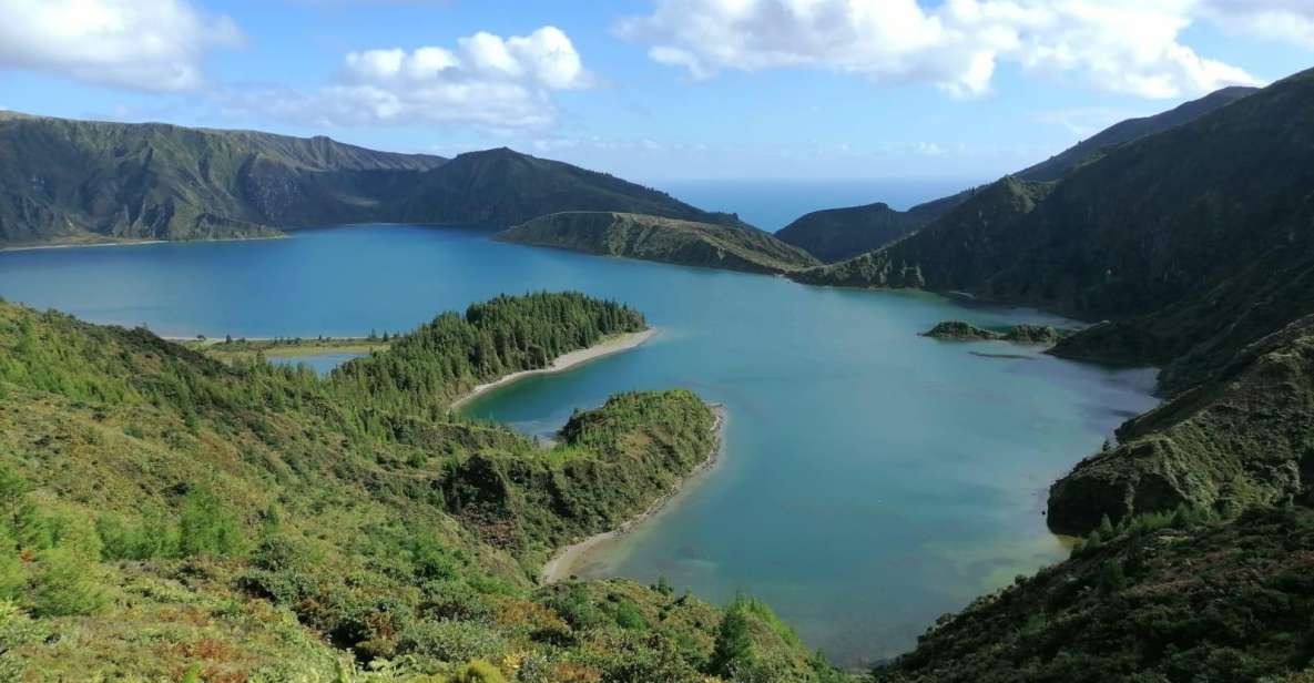 Full Day Sete Cidades and Lagoa Do Fogo - Stunning Lagoon Vistas