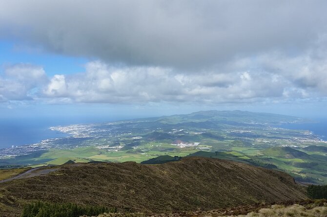 Full-Day Sete Cidades Crater Lake and Fire Crater Lake Private Tour - Confirmation and Accessibility