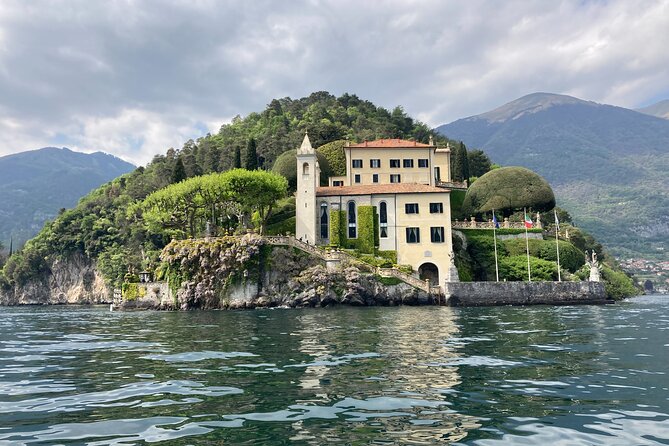 Full-Day Small-Group Bellagio and Villa Balbianello Tour With Lunch - Local Cuisine at Hilltop Restaurant