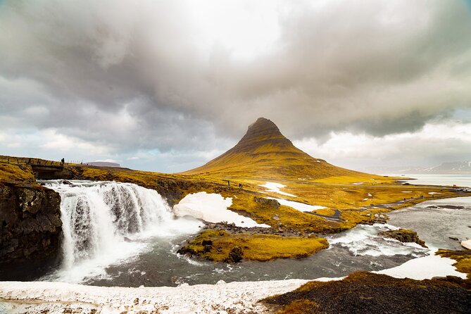 Full-Day Snaefellsnes and Mountain Kirkjufell Sightseeing Tour From Reykjavik - Guided Tour in Minibus With English-Speaking Guide