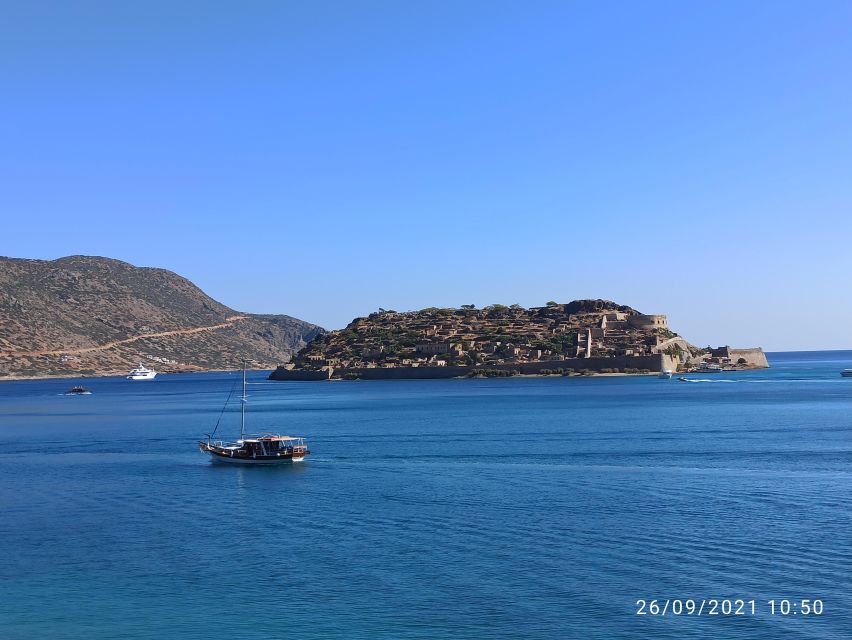 Full Day Spinalonga Ag Nikolaos Kritsa Olive Tour - Transportation and Pickup