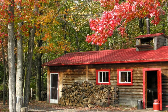 Full Day Sugar Shack Maple Syrup Tour in Trois-Rivières - Cancellation Policy