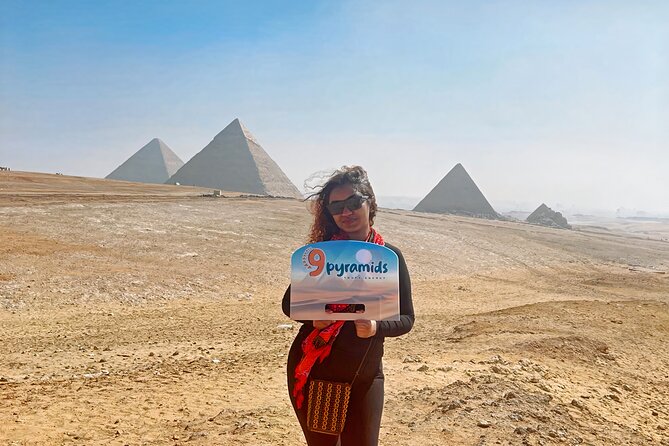 Full-Day Tour at Pyramids of Giza, Saqqara, and Memphis - Dining Experience