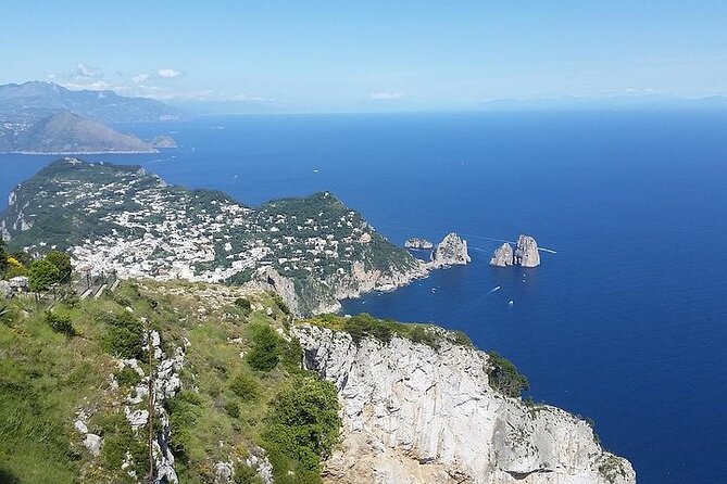 Full-Day Tour Capri, Anacapri and Blue Grotto From Sorrento - Transportation and Accessibility