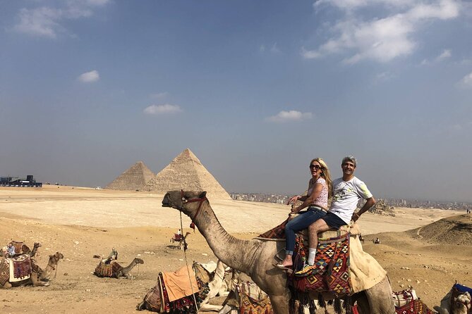 Full Day Tour Giza Pyramids Sphinx &Lunch and Shopping Tour - Inclusions and Exclusions