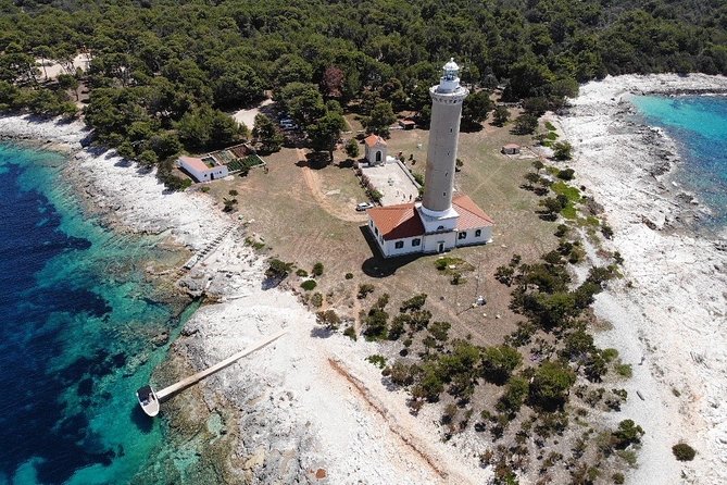 Full-Day Tour in Dugi Otok With Stand-Up Paddle Experience - Group Size and Accessibility