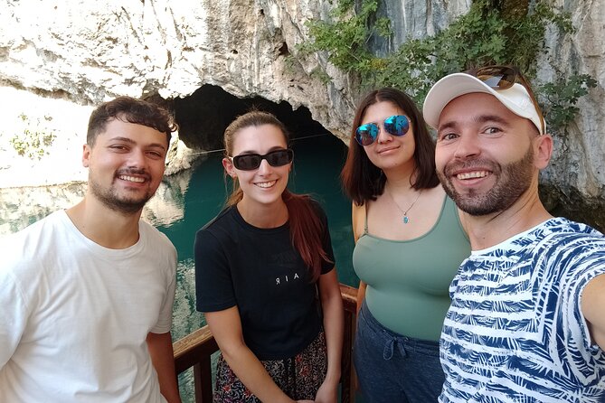 Full-Day Tour in Herzegovina, Blagaj, Počitelj, and Kravice - Tour Inclusions