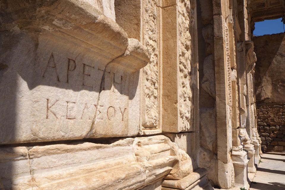 Full-Day Tour of Ancient Ruins in Ephesus From Izmir - Temple of Artemis