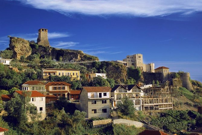 Full Day Tour of Kruja & Durres From Tirana - Visiting the Ethnographic Museum