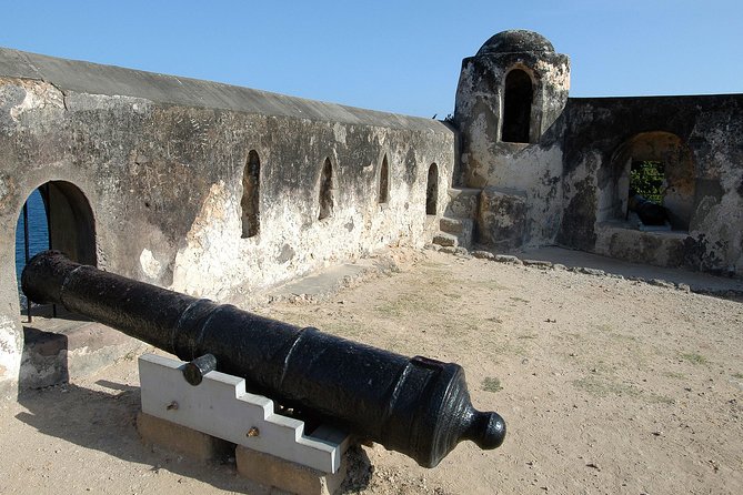 Full-Day Tour of Mombasa - Fort Jesus Museum