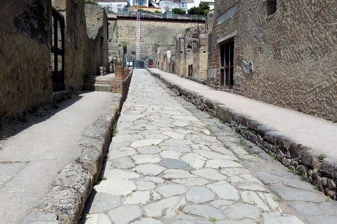 Full Day Tour Pompeii–Sorrento-Positano - Included Services