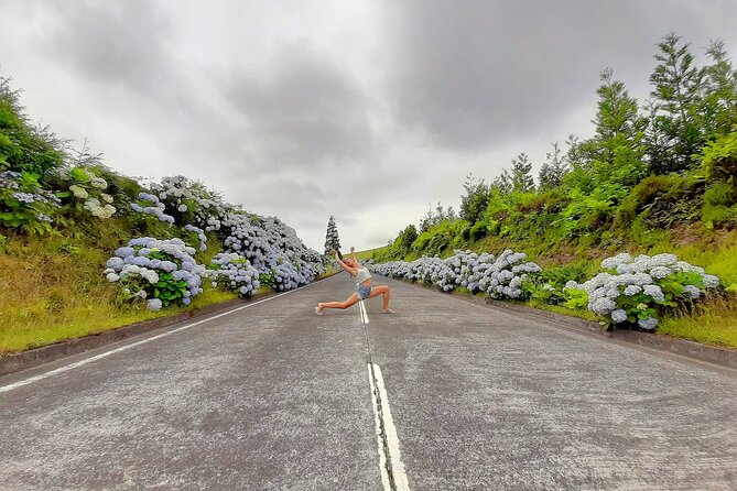 Full Day Tour Sete Cidades & Lagoa Do Fogo With Lunch - Sete Cidades Volcanic Crater