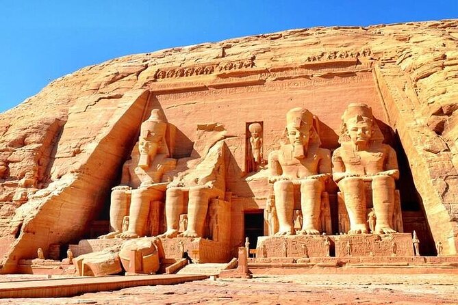 Full Day Tour to Abu Simbel Temples From Aswan - Tour Highlights