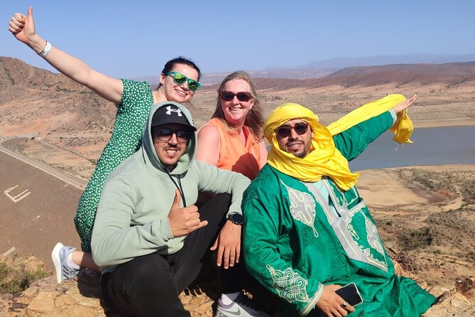 Full Day Tour to Desert Trip in Agadir With Lunch - Duration and Capacity