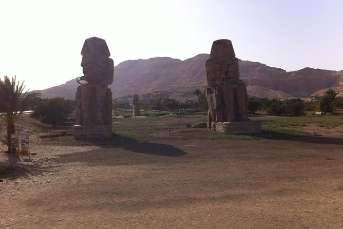 Full Day Tour to East and West Banks of Luxor - Tour Itinerary