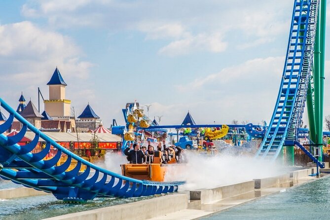 Full Day Tour to Energylandia Theme Park From Krakow - Weather and Rescheduling Considerations