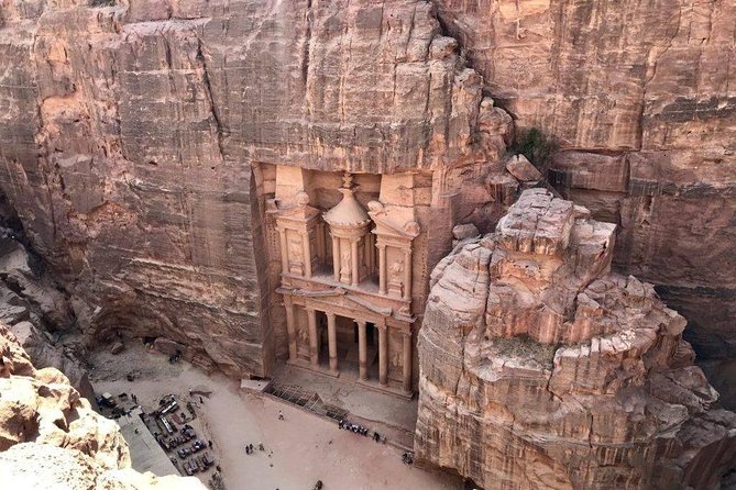 Full Day Tour To Petra From Amman - Tour Highlights