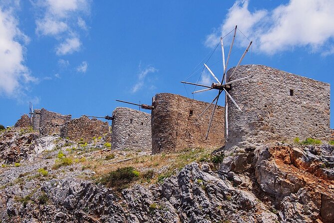 Full Day Tour Zeus Cave,Knossos Palace,Lasithi&Olive Oil Factory - Tour Experience