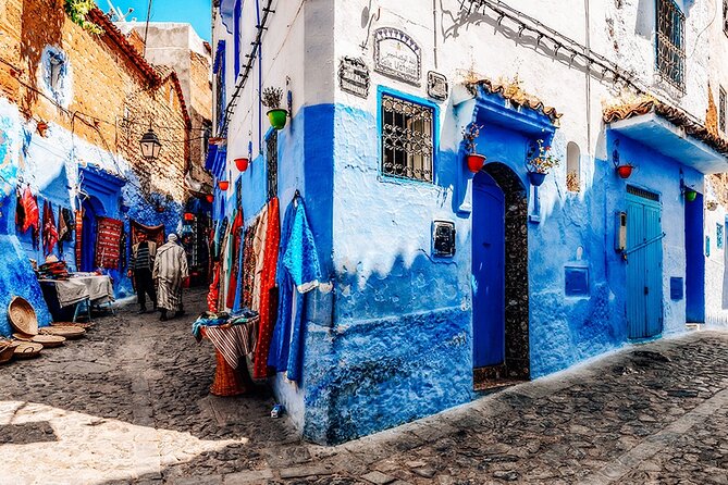 Full Day Trip From Fez to Chefchaouen - Excluded From the Tour