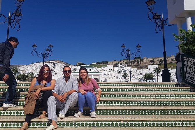 Full Day Trip to Chefchaouen and Tangier - Cancellation Policy