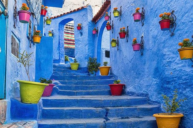 Full Day Trip To Chefchaoun From Tangier - Highlights of Chefchaouen