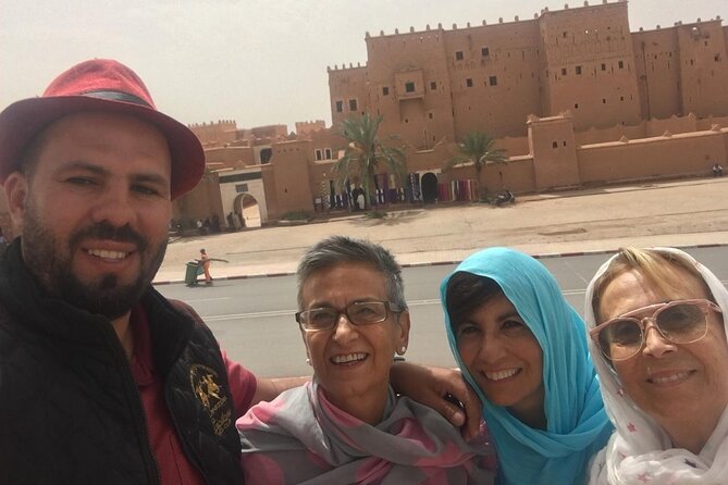 Full Day Trip to Ouarzazate & Ait Ben Haddou From Marrakech. - Practical Information